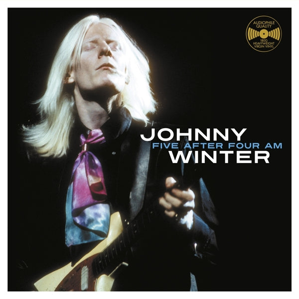 |   | Johnny Winter - Five After Four Am (LP) | Records on Vinyl