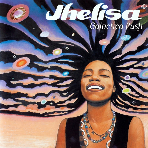 |   | Jhelisa Jhelisa - Galactic Rush (LP) | Records on Vinyl