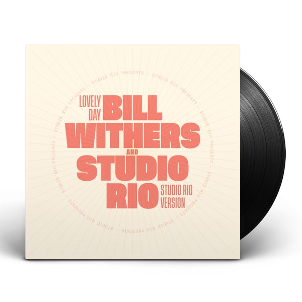 |   | Bill & Studio Rio Withers - Lovely Day (Single) | Records on Vinyl