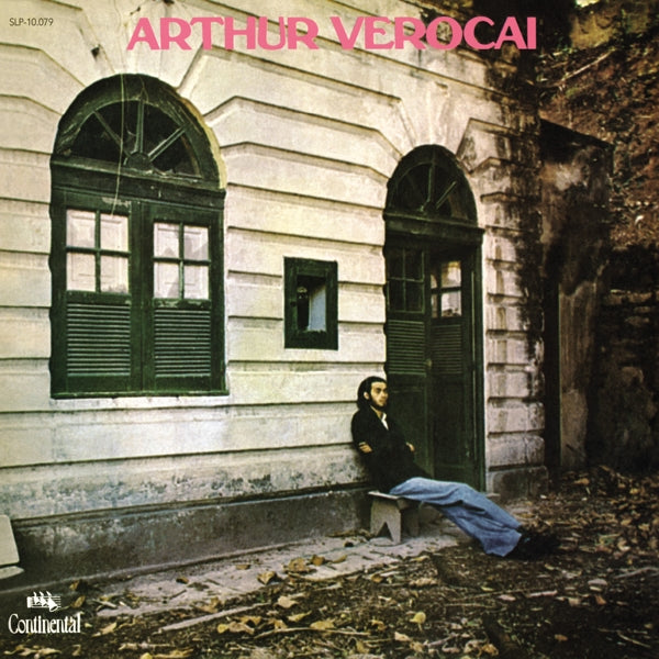 |  Vinyl LP | Arthur Verocai - Arthur Verocai (LP) | Records on Vinyl