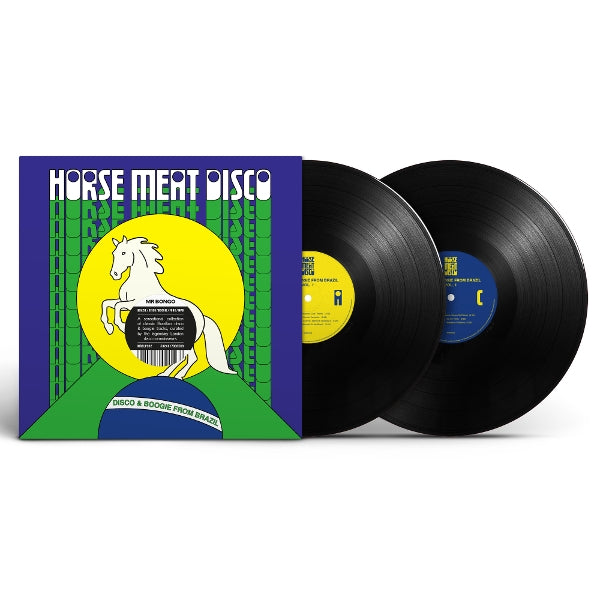 |   | V/A - Horse Meat Disco Presents Disco & Boogie From Brazil Vol. 1 (2 LPs) | Records on Vinyl