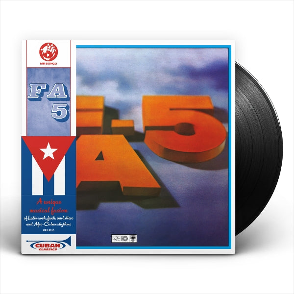 |  Vinyl LP | Fa-5 - Fa-5 (LP) | Records on Vinyl