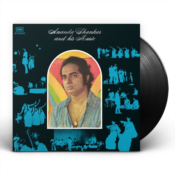 |   | Ananda Shankar - Ananda Shankar and His Music (LP) | Records on Vinyl