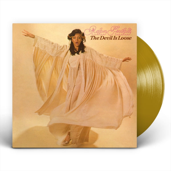 |   | Asha Puthli - Devil is Loose (LP) | Records on Vinyl