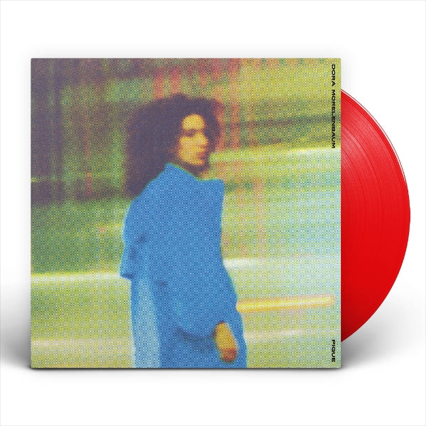 |  Vinyl LP | Dora Morelenbaum - Pique (LP) | Records on Vinyl