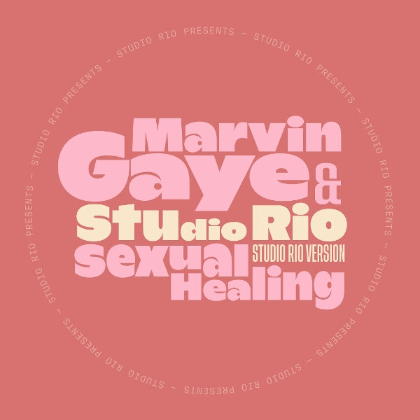 |  7" Single | Marvin Gaye & Studio Rio - Sexual Healing (Single) | Records on Vinyl