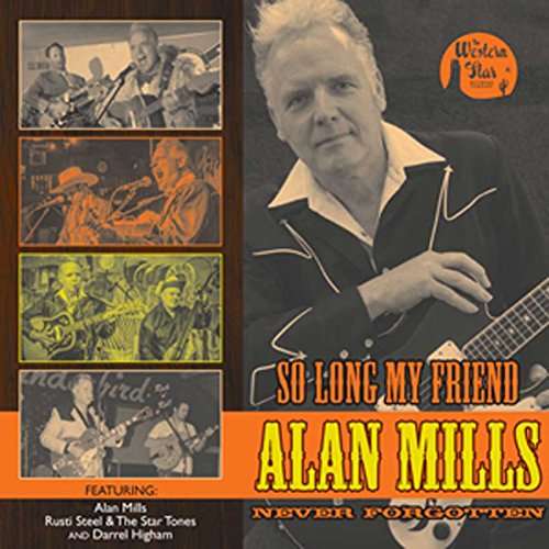 |  12" Single | Alan Mills - So Long My Friend (Single) | Records on Vinyl
