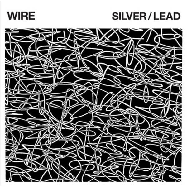 |  Vinyl LP | Wire - Silver/Lead (LP) | Records on Vinyl