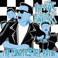 |  12" Single | Frantic Flintstones - Lunatics Are Ravin' (Single) | Records on Vinyl