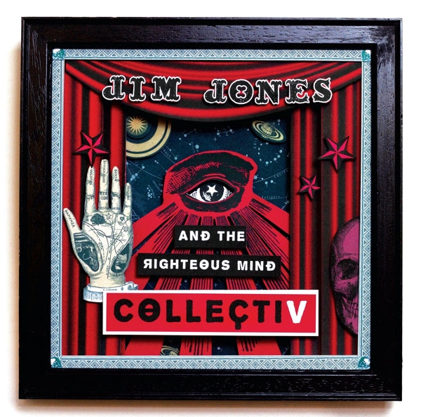 |  Vinyl LP | Jim & the Righteous Mind Jones - Collectiv (LP) | Records on Vinyl