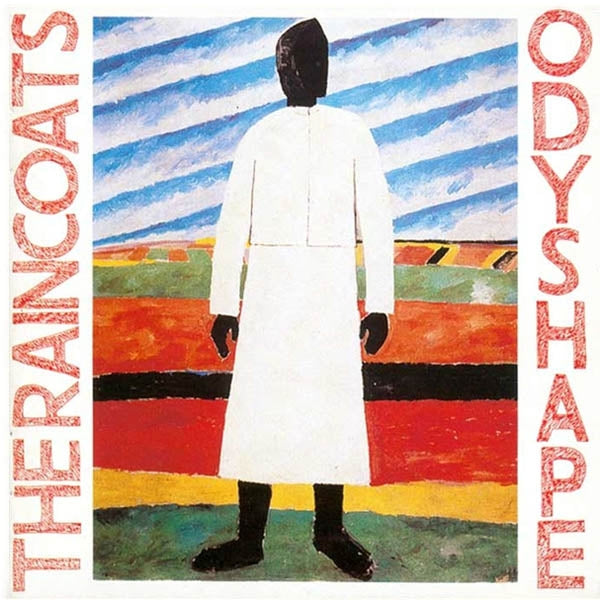 |  Vinyl LP | Raincoats - Odyshape (LP) | Records on Vinyl