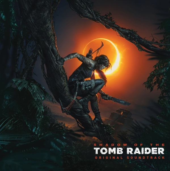 |  Vinyl LP | Brian Doliveira - Shadow of the Tomb Raider (2 LPs) | Records on Vinyl