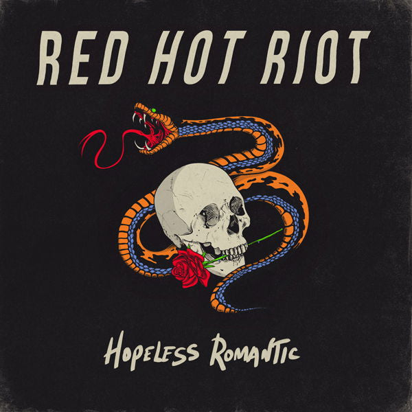 |  12" Single | Red Hot Riot - Hopeless Romantic (Single) | Records on Vinyl