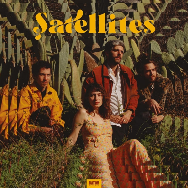 |  Vinyl LP | Les Satellites - Satellites (LP) | Records on Vinyl