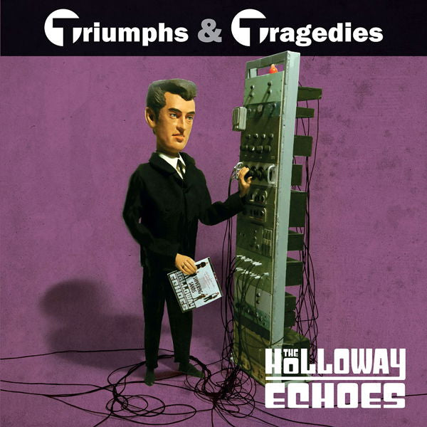 |  12" Single | Holloway Echoes - Triumphs & Tragedies (Single) | Records on Vinyl