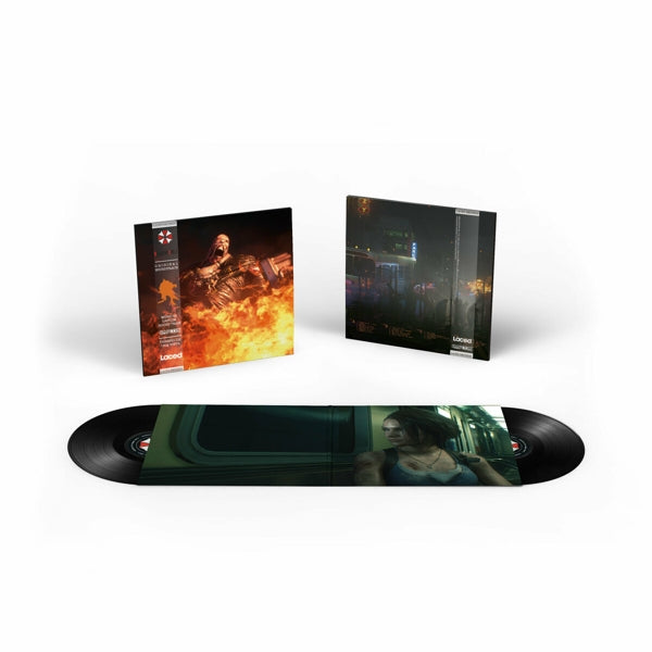 |   | Capcom Sound Team - Resident Evil 3 (2 LPs) | Records on Vinyl
