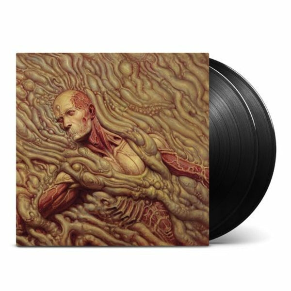 |  Vinyl LP | Lustmord and Aethek - Scorn (2 LPs) | Records on Vinyl
