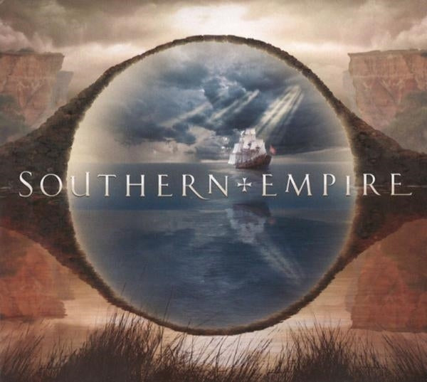 |  Vinyl LP | Southern Empire - (Red) Southern Empire (2 LPs) | Records on Vinyl