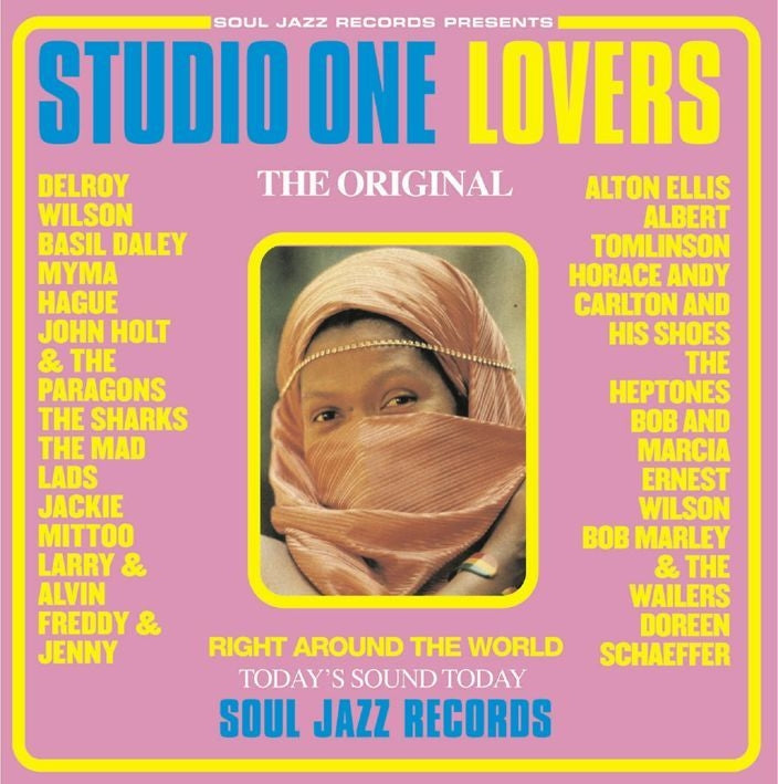|   | Various - Studio One Lovers -18tr- (2 LPs) | Records on Vinyl