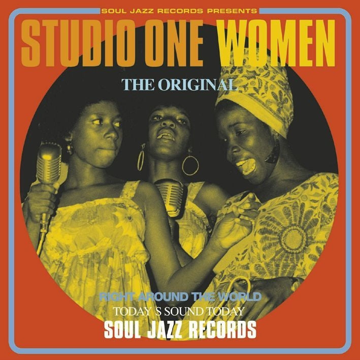 |   | Various - Studio One Women (2 LPs) | Records on Vinyl