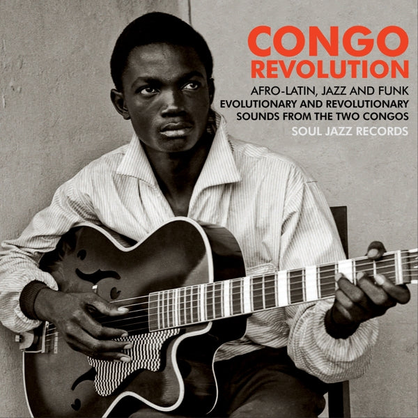 |  7" Single | V/A - Congo Revolution (5 Singles) | Records on Vinyl