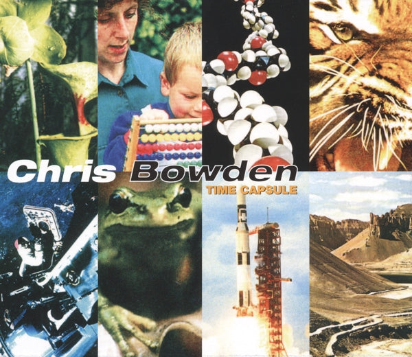 |  Vinyl LP | Chris Bowden - Time Capsule (2 LPs) | Records on Vinyl