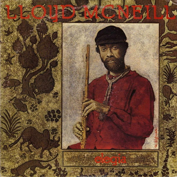 |  Vinyl LP | Lloyd McNeill - Elegia (LP) | Records on Vinyl