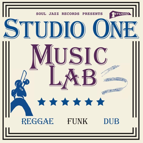 |   | Various - Studio One Music Lab (2 LPs) | Records on Vinyl