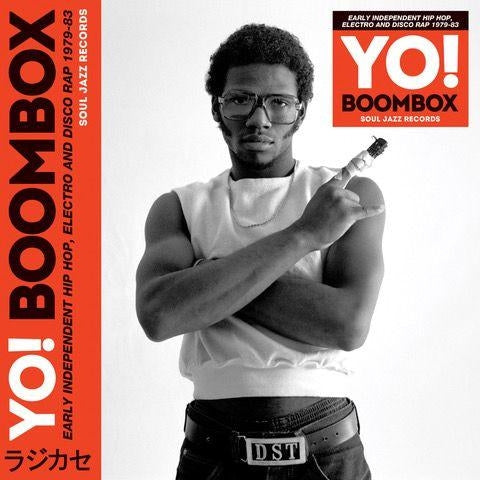 |   | V/A - Yo! Boombox (3 LPs) | Records on Vinyl