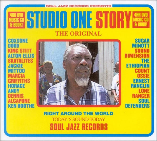 |  Vinyl LP | Various - Studio One Story (2 LPs) | Records on Vinyl