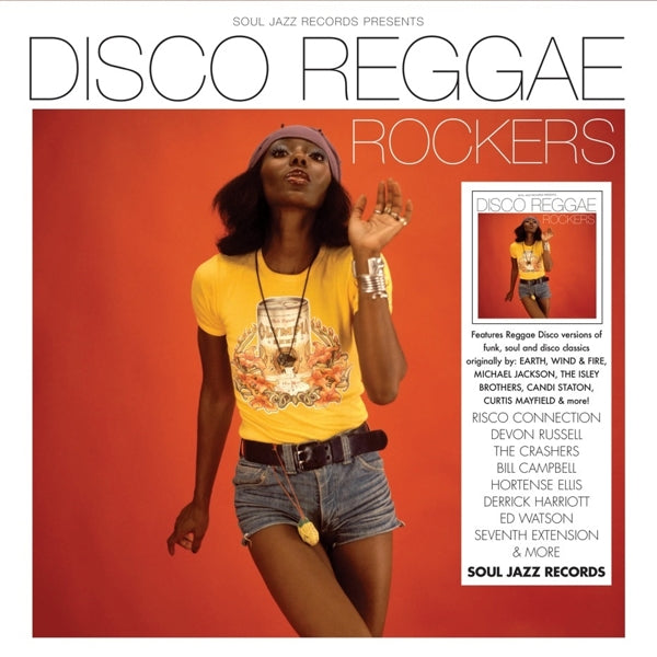 |  Vinyl LP | V/A - Disco Reggae Rockers (2 LPs) | Records on Vinyl