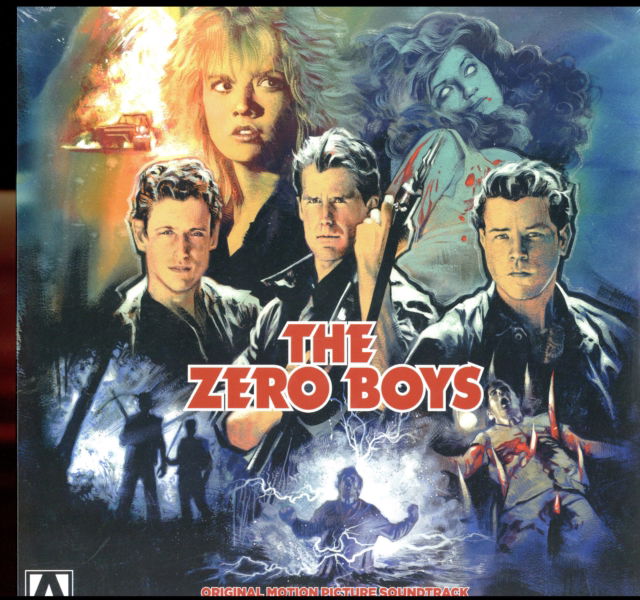 |   | Original Motion Picture Soundt - Zero Boys (LP) | Records on Vinyl