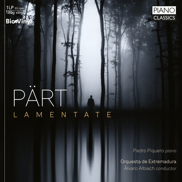|  Vinyl LP | Pedro Piquero - Part: Lamentate (LP) | Records on Vinyl