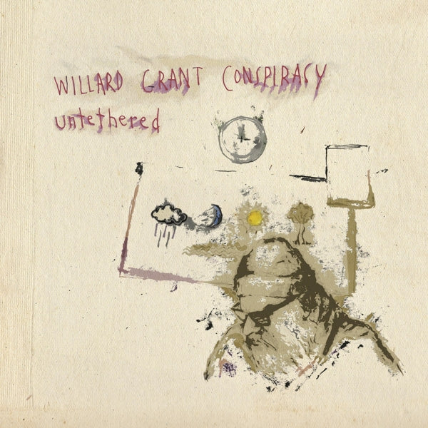 |   | Willard Grant Conspiracy - Untethered (LP) | Records on Vinyl