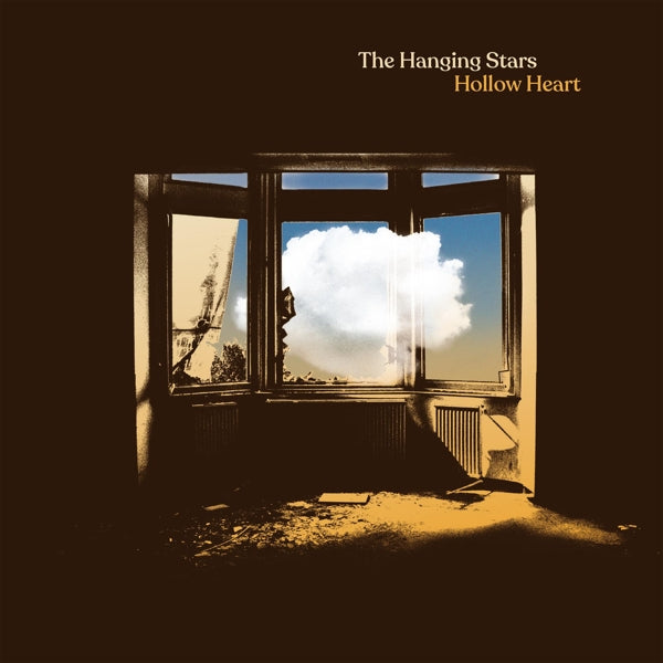 |  Vinyl LP | the Hanging Stars - Hollow Heart (LP) | Records on Vinyl