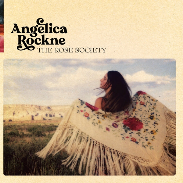 |   | Angelica Rockne - Rose Society (LP) | Records on Vinyl