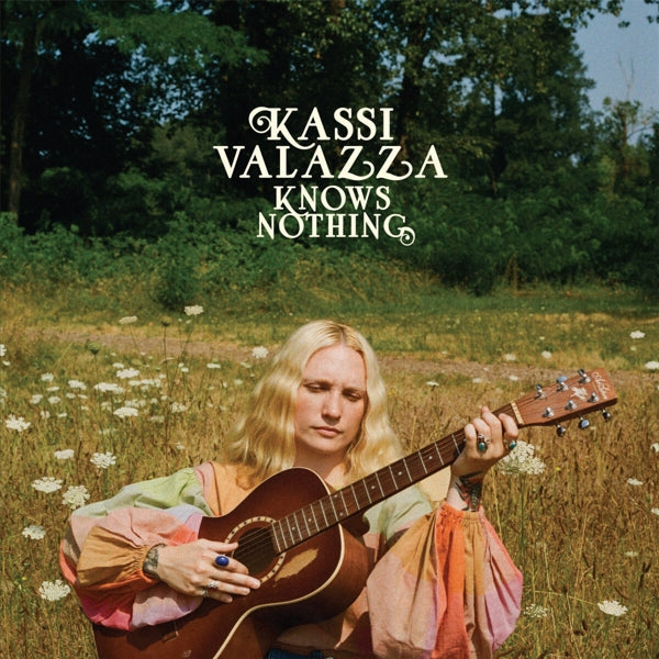 |  Vinyl LP | Kassi Valazza - Kassi Valazza Knows Nothing (LP) | Records on Vinyl
