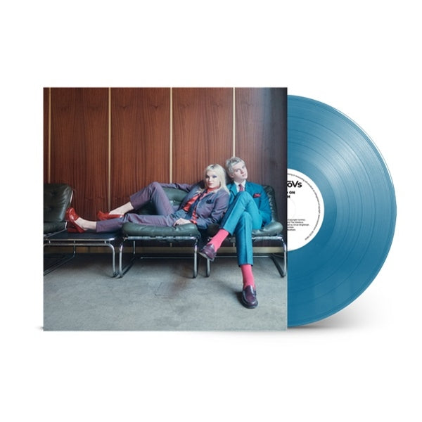 |  Vinyl LP | Molotovs - Wasted On Youth (LP) | Records on Vinyl