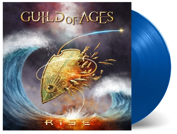 |  Vinyl LP | Guild of Ages - Rise (LP) | Records on Vinyl