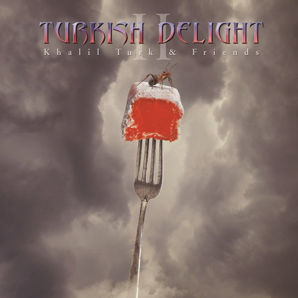 |  Vinyl LP | Khalil & Friends Turk - Turkish Delight - Volume Two (2 LPs) | Records on Vinyl