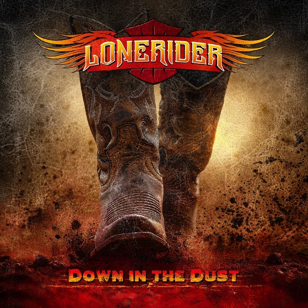 |  Vinyl LP | Lonerider - Down In the Dust (2 LPs) | Records on Vinyl