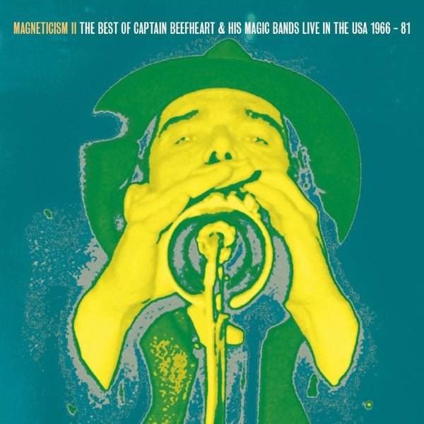 |  Vinyl LP | Captain Beefheart and His Magic Band - Magneticism Ii (LP) | Records on Vinyl