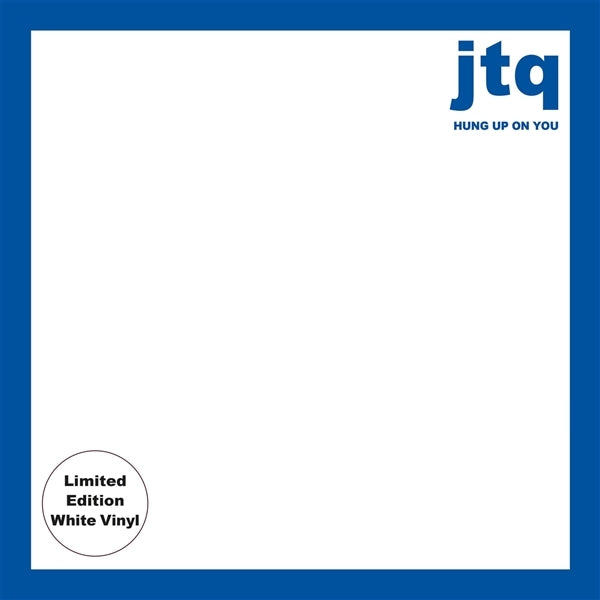 |  Vinyl LP | James Taylor Quartet - Hung Up On You / Chicken Leg (LP) | Records on Vinyl