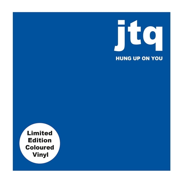 |  7" Single | James Taylor Quartet - Hung Up On You / Chicken Leg (Single) | Records on Vinyl