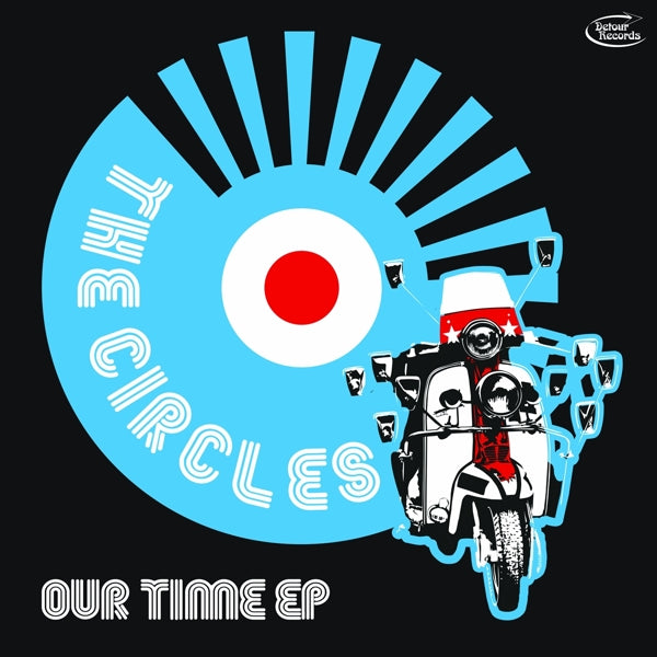 |  12" Single | Circles - Our Time (Single) | Records on Vinyl