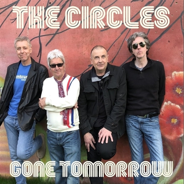 |  12" Single | Circles - Gone Tomorrow (Single) | Records on Vinyl
