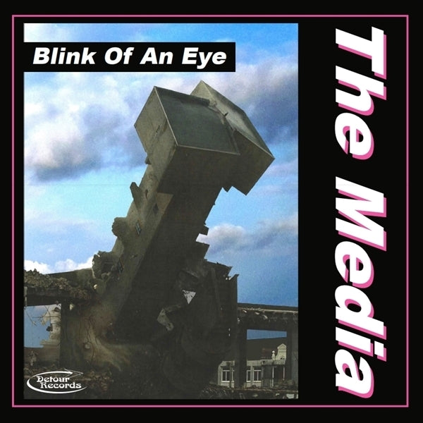 |  Vinyl LP | the Media - Blink of an Eye (LP) | Records on Vinyl