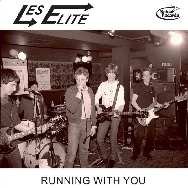 |  Vinyl LP | Les Elite - Running With You (2 LPs) | Records on Vinyl
