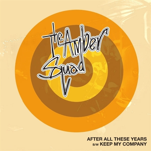 |  7" Single | Amber Squad - After All These Years (Single) | Records on Vinyl