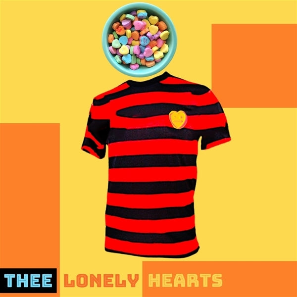 |  7" Single | Thee Lonely Hearts - Treat Me Like You Just Don't Care (Single) | Records on Vinyl